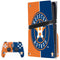 MLB Houston Astros Split PS5 Pro Disk Bundle  Skin
